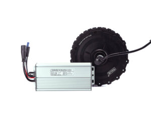 Sterownik sinusoidalny z serii KT 48V 30A (1000W) do zestawów do konwersji rowerów na elektryczne