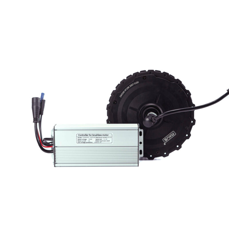 Sterownik sinusoidalny z serii KT 48V 30A (1000W) do zestawów do konwersji rowerów na elektryczne