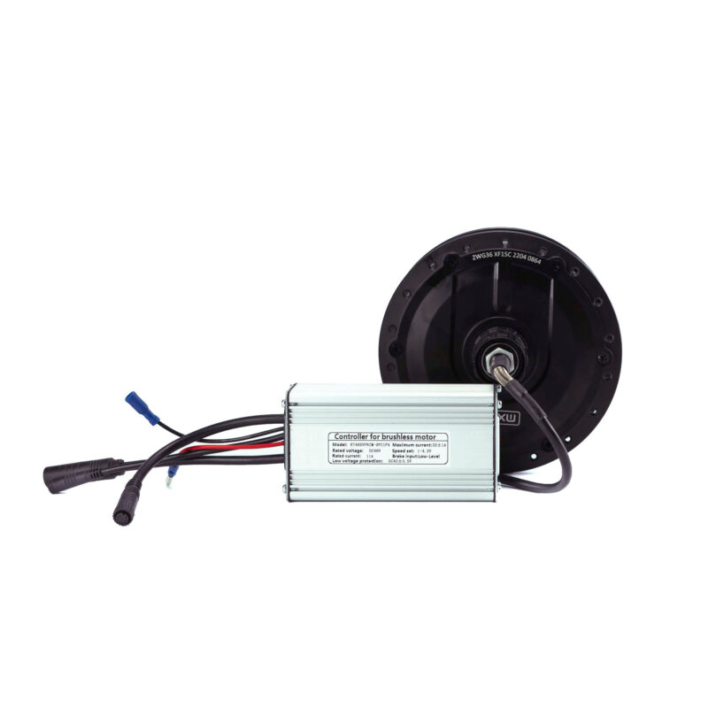 Sterownik sinusoidalny z serii KT 48V 22A (500W) do zestawów do konwersji rowerów na elektryczne