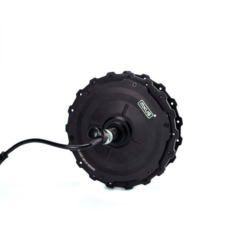Silnik 1000W Mxus XF15 montaż w tylnym kole