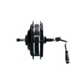 Silnik 1000W Mxus XF15 montaż w tylnym kole
