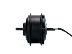 Silnik 250W Mxus XF07 montaż w przednim kole
