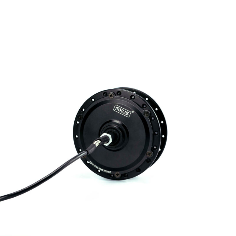 Silnik 250W Mxus XF08 montaż w tylnym kole