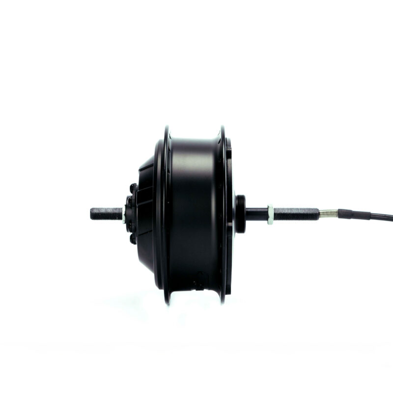 Silnik 500W Mxus XF15 w wersji na wolnobieg montaż w tylnym kole