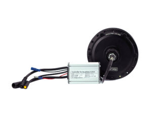 Sterownik sinusoidalny z serii KT 48V 14A (250W) do zestawów do konwersji rowerów na elektryczne