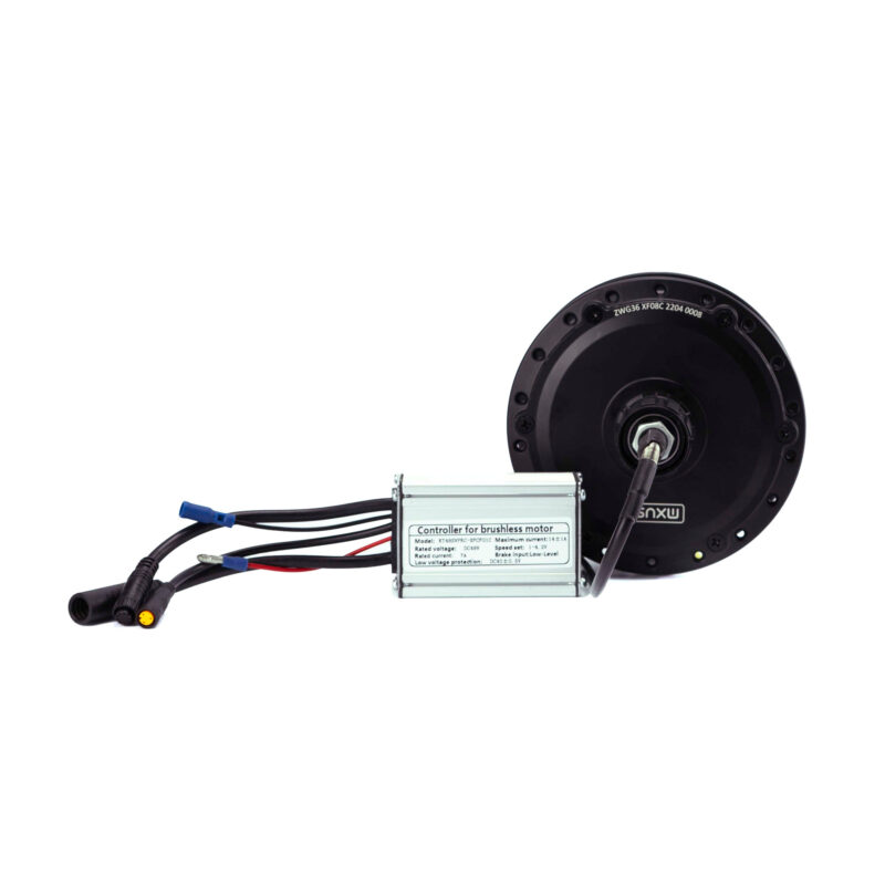Sterownik sinusoidalny z serii KT 48V 14A (250W) do zestawów do konwersji rowerów na elektryczne