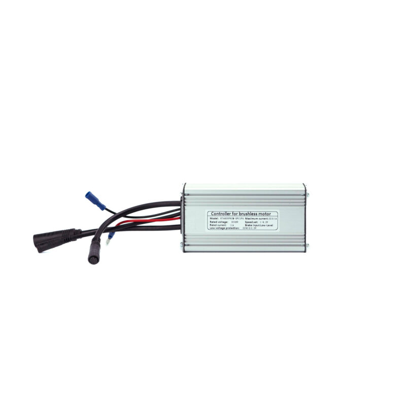 Sterownik sinusoidalny z serii KT 48V 22A (500W) do zestawów do konwersji rowerów na elektryczne