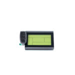 Wyświetlacz do zestawów do konwersji rowerów na elektryczne typu KT-LCD3