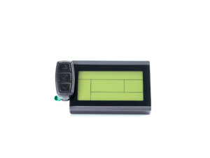 Wyświetlacz do zestawów do konwersji rowerów na elektryczne typu KT-LCD3