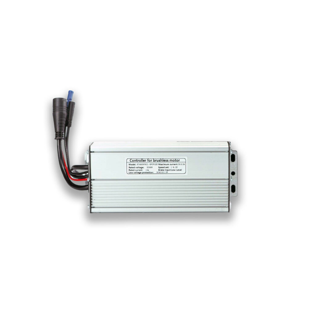 Sterownik sinusoidalny z serii KT 48V 30A (1000W) do zestawów do konwersji rowerów na elektryczne