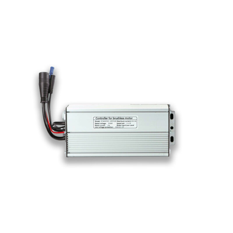 Sterownik sinusoidalny z serii KT 48V 30A (1000W) do zestawów do konwersji rowerów na elektryczne