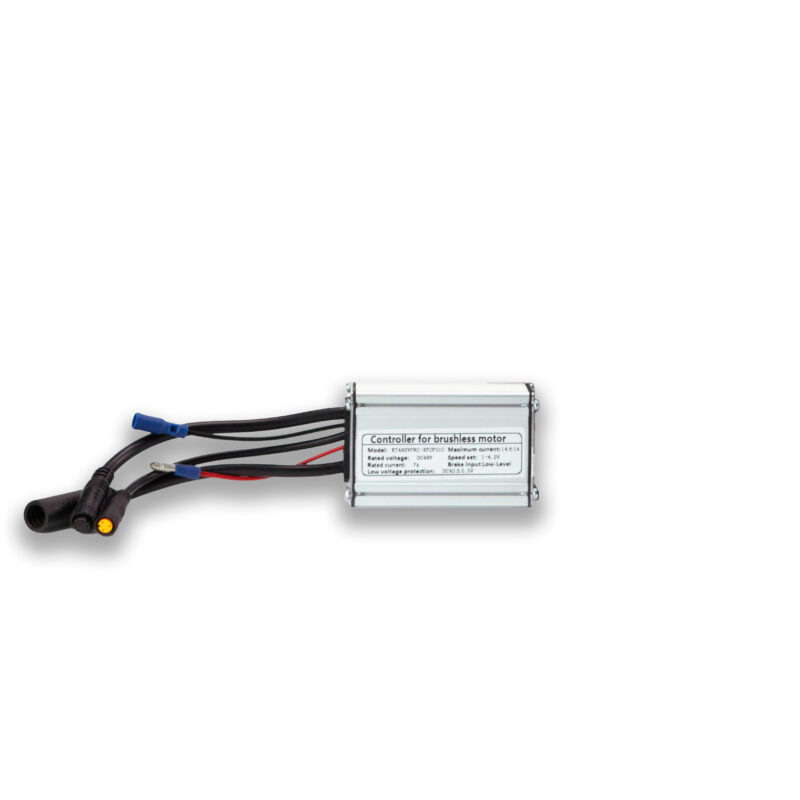 Sterownik sinusoidalny z serii KT 48V 14A (250W) do zestawów do konwersji rowerów na elektryczne